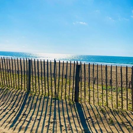 Anglet Aguilera Studio Moderne A Proximite Des Plages Kültér fotó