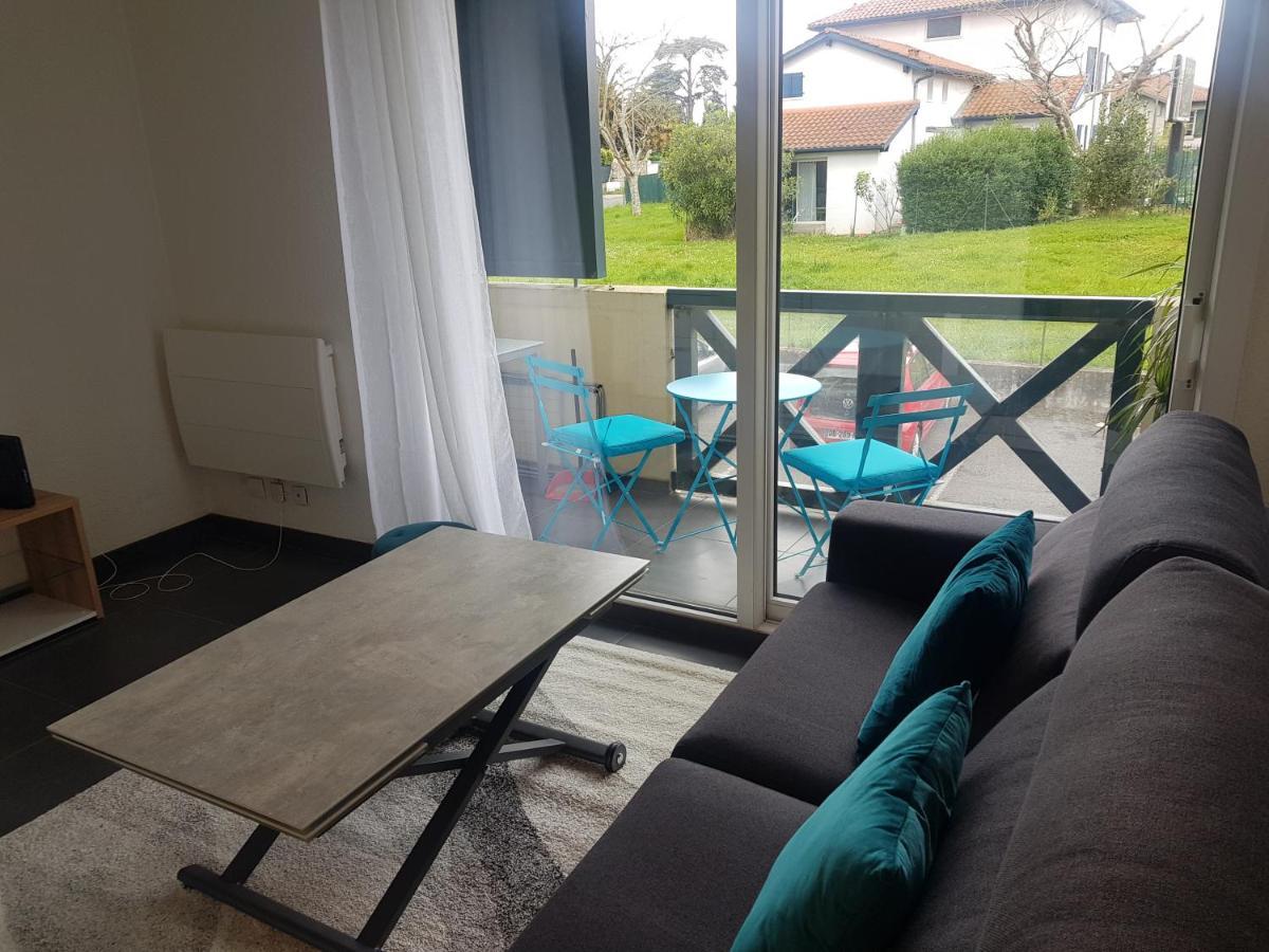 Anglet Aguilera Studio Moderne A Proximite Des Plages Kültér fotó