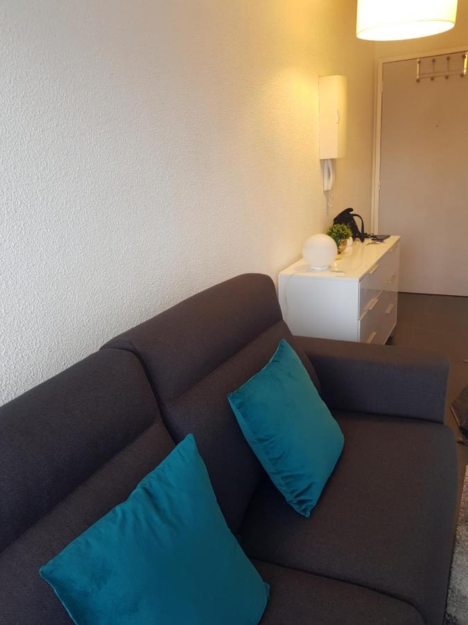 Anglet Aguilera Studio Moderne A Proximite Des Plages Kültér fotó