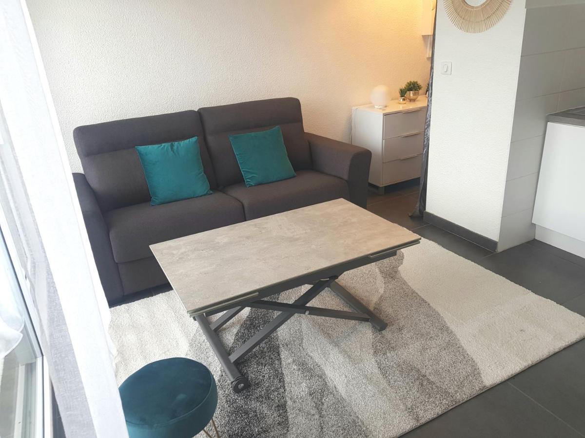 Anglet Aguilera Studio Moderne A Proximite Des Plages Kültér fotó