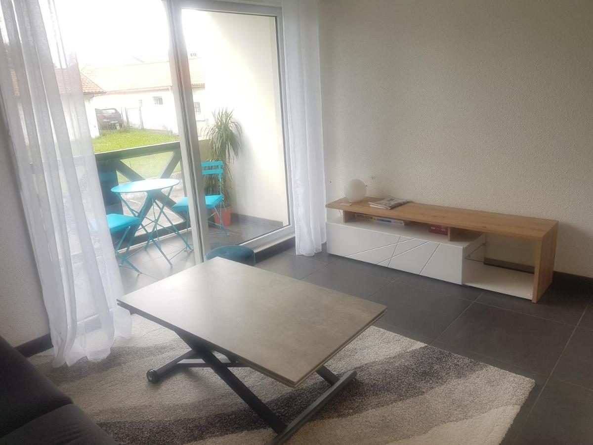 Anglet Aguilera Studio Moderne A Proximite Des Plages Kültér fotó