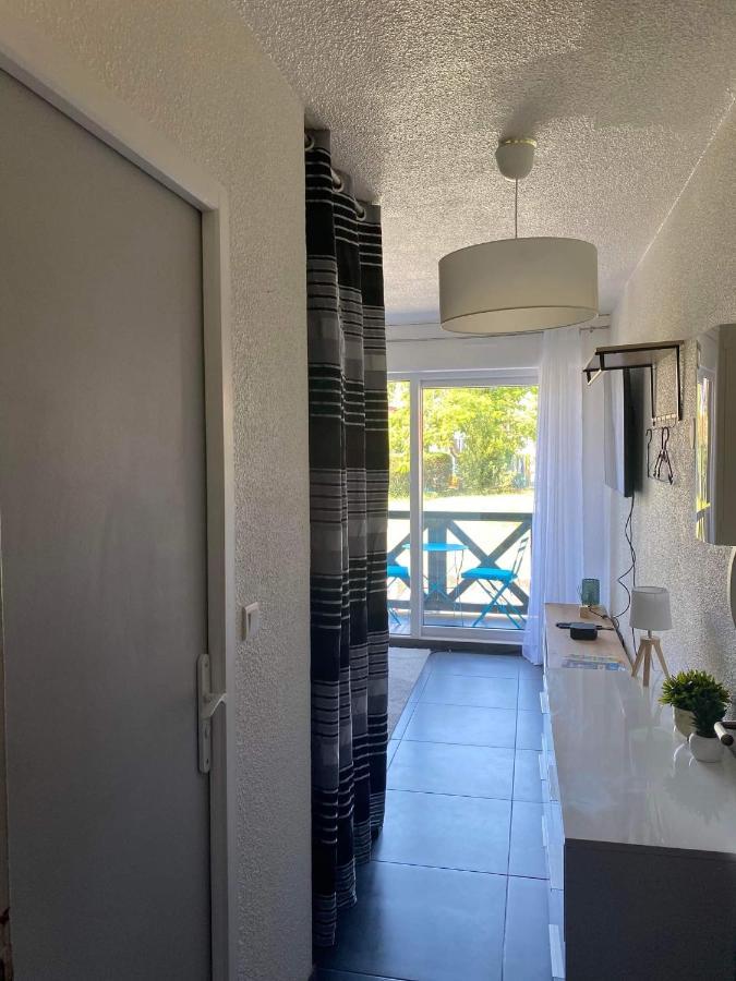 Anglet Aguilera Studio Moderne A Proximite Des Plages Kültér fotó