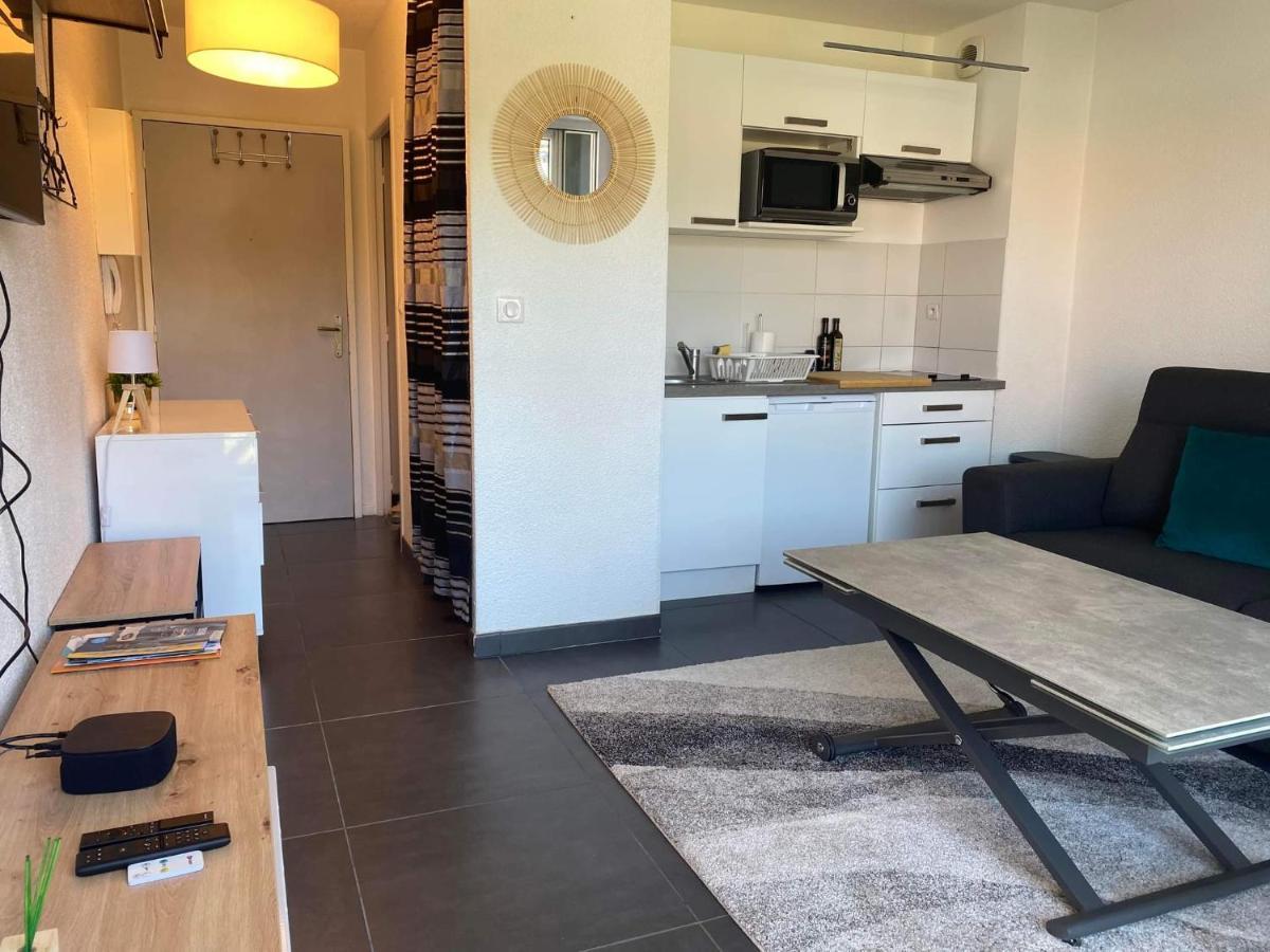 Anglet Aguilera Studio Moderne A Proximite Des Plages Kültér fotó
