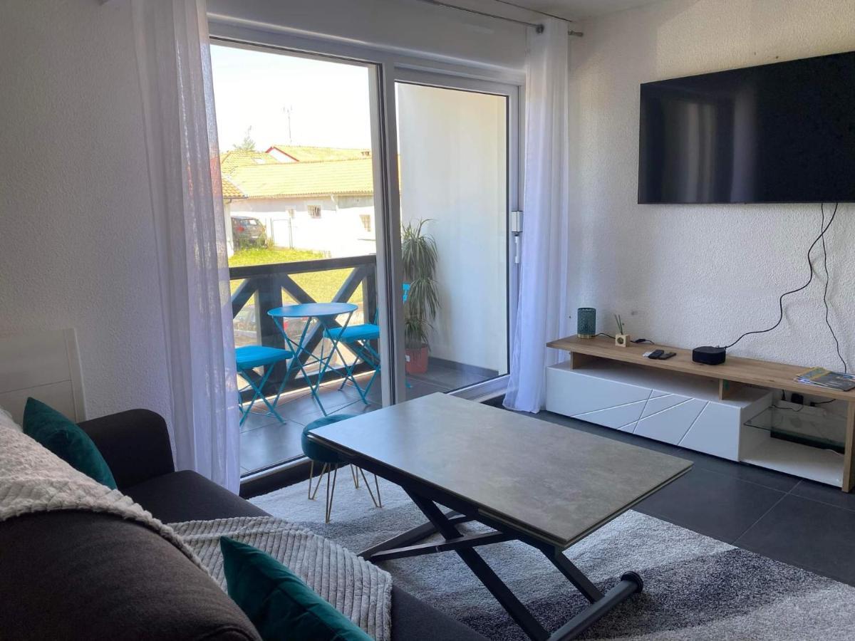 Anglet Aguilera Studio Moderne A Proximite Des Plages Kültér fotó